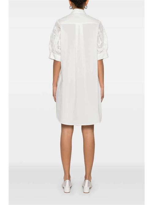 Abito con pizzo ERMANNO FIRENZE | D46EQ036E36MF01000010